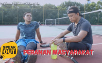 Speak Out : Peranan Masyarakat